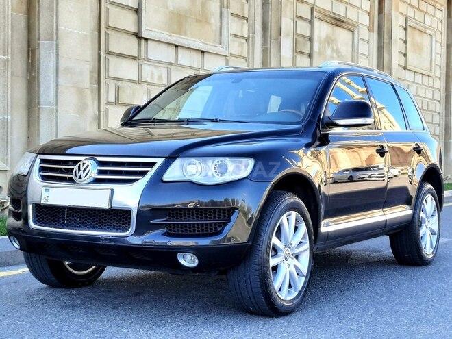 Volkswagen Touareg 2007, 334,500 km - 3.6 l - Bakı