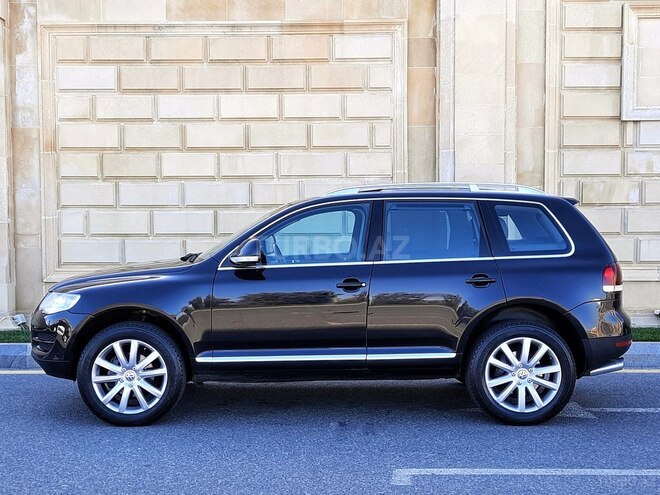 Volkswagen Touareg 2007, 334,500 km - 3.6 l - Bakı