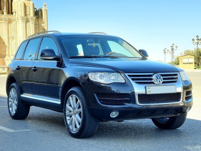 Volkswagen Touareg 2007, 334,500 km - 3.6 l - Bakı