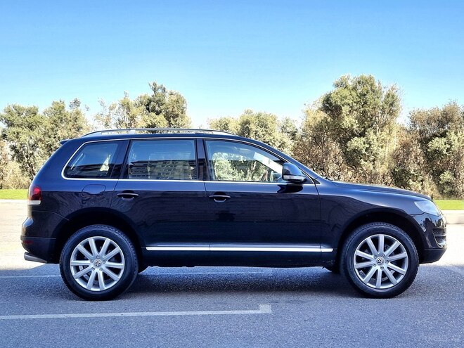 Volkswagen Touareg 2007, 334,500 km - 3.6 l - Bakı