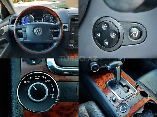 Volkswagen Touareg 2007, 334,500 km - 3.6 l - Bakı