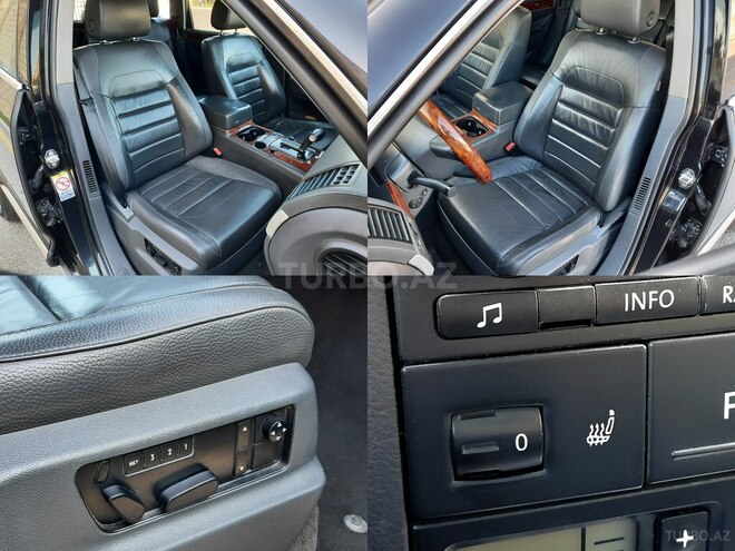 Volkswagen Touareg 2007, 334,500 km - 3.6 l - Bakı