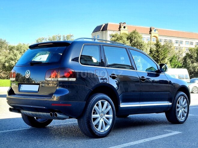 Volkswagen Touareg 2007, 334,500 km - 3.6 l - Bakı