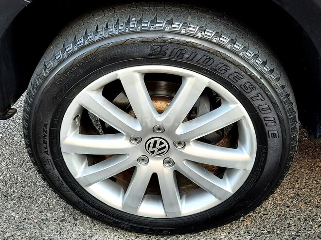 Volkswagen Touareg 2007, 334,500 km - 3.6 l - Bakı