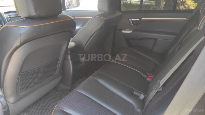 Hyundai Santa Fe 2009, 150,000 km - 2.0 l - Bakı