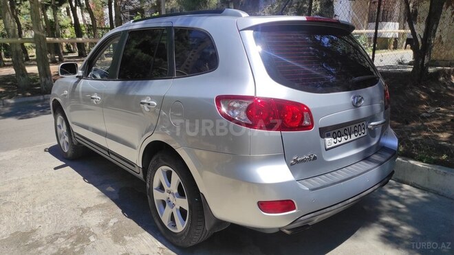 Hyundai Santa Fe 2009, 150,000 km - 2.0 l - Bakı