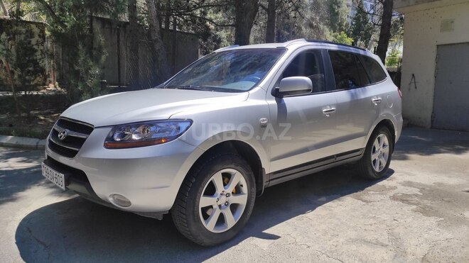 Hyundai Santa Fe 2009, 150,000 km - 2.0 l - Bakı
