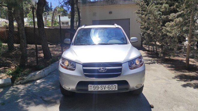 Hyundai Santa Fe 2009, 150,000 km - 2.0 l - Bakı