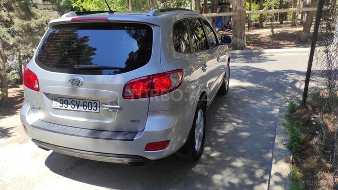 Hyundai Santa Fe 2009, 150,000 km - 2.0 l - Bakı