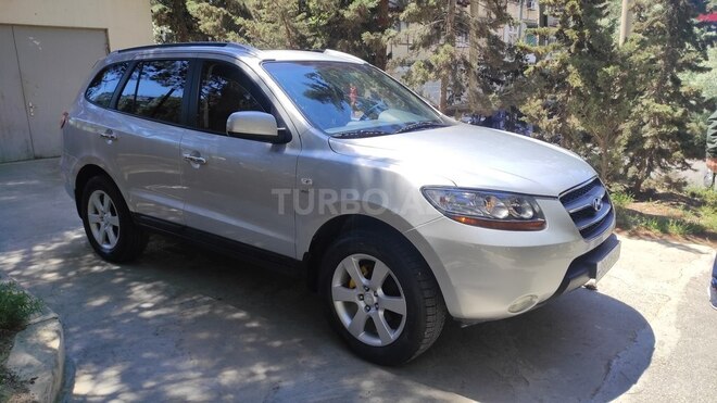 Hyundai Santa Fe 2009, 150,000 km - 2.0 l - Bakı