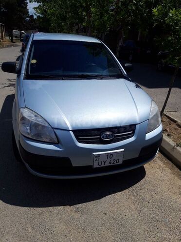 Kia Rio 2007, 25,485 km - 1.5 l - Bakı
