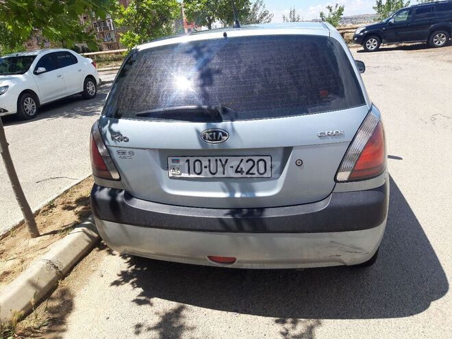 Kia Rio 2007, 25,485 km - 1.5 l - Bakı