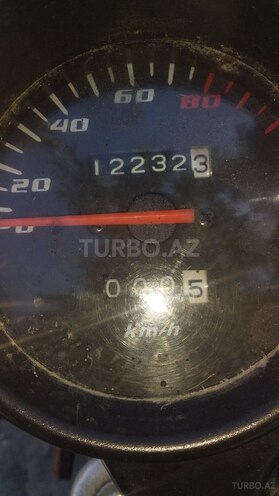 Tufan M50 2020, 12,000 km - 0.1 l - Bakı