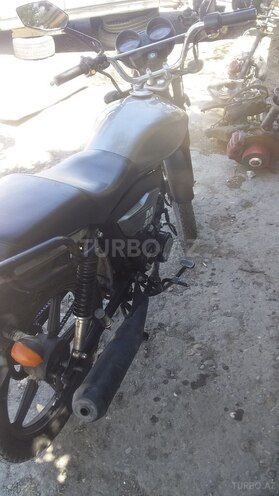 Tufan M50 2020, 12,000 km - 0.1 l - Bakı