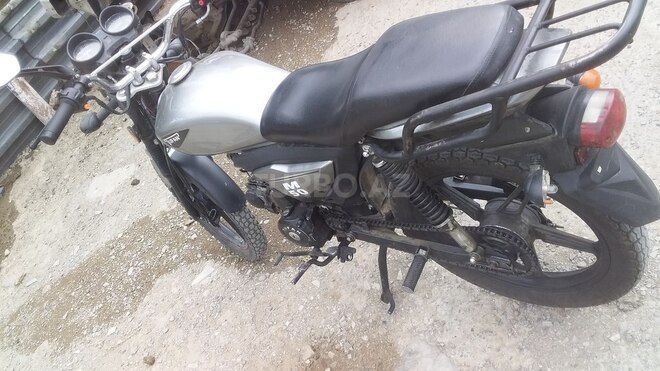 Tufan M50 2020, 12,000 km - 0.1 l - Bakı
