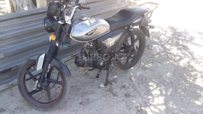 Tufan M50 2020, 12,000 km - 0.1 l - Bakı
