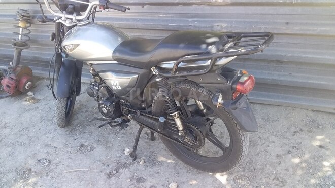 Tufan M50 2020, 12,000 km - 0.1 l - Bakı