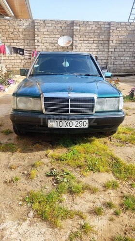Mercedes 190 1993, 233,333 km - 2.3 l - Bakı