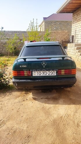 Mercedes 190 1993, 233,333 km - 2.3 l - Bakı