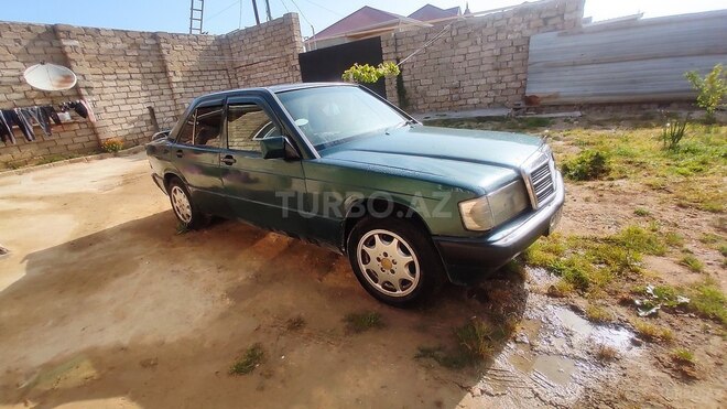 Mercedes 190 1993, 233,333 km - 2.3 l - Bakı