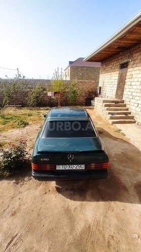 Mercedes 190 1993, 233,333 km - 2.3 l - Bakı
