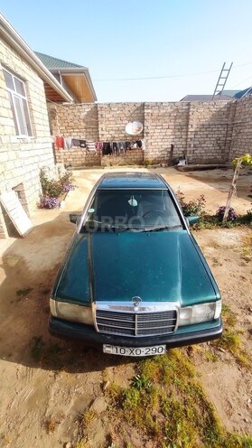 Mercedes 190 1993, 233,333 km - 2.3 l - Bakı