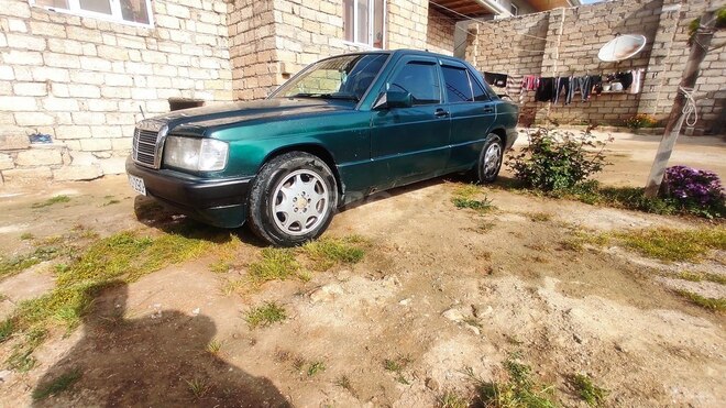 Mercedes 190 1993, 233,333 km - 2.3 l - Bakı