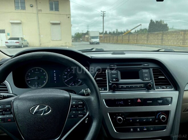 Hyundai Sonata 2016, 127,419 km - 2.4 l - Bakı