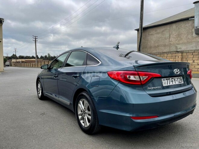 Hyundai Sonata 2016, 127,419 km - 2.4 l - Bakı