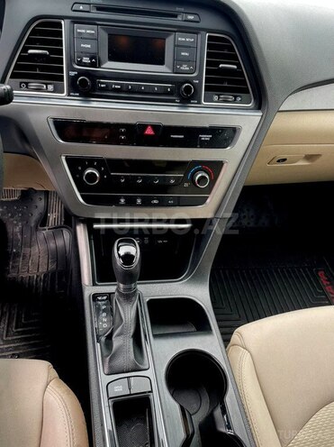 Hyundai Sonata 2016, 127,419 km - 2.4 l - Bakı