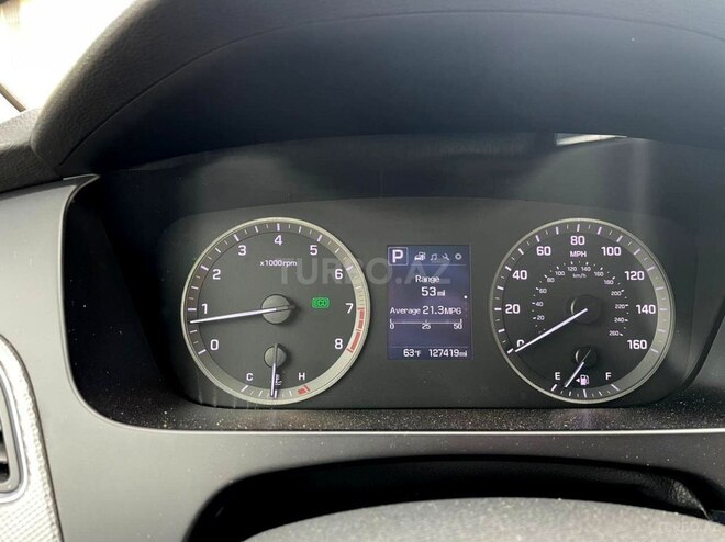 Hyundai Sonata 2016, 127,419 km - 2.4 l - Bakı