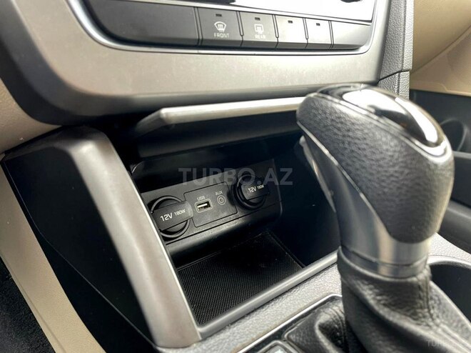 Hyundai Sonata 2016, 127,419 km - 2.4 l - Bakı