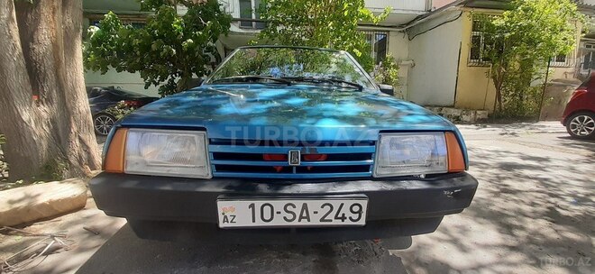 LADA (VAZ) 2109 1997, 124,000 km - 1.5 l - Bakı