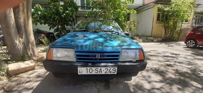 LADA (VAZ) 2109 1997, 124,000 km - 1.5 l - Bakı