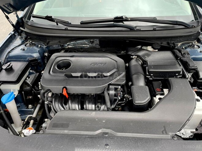 Hyundai Sonata 2016, 127,419 km - 2.4 l - Bakı