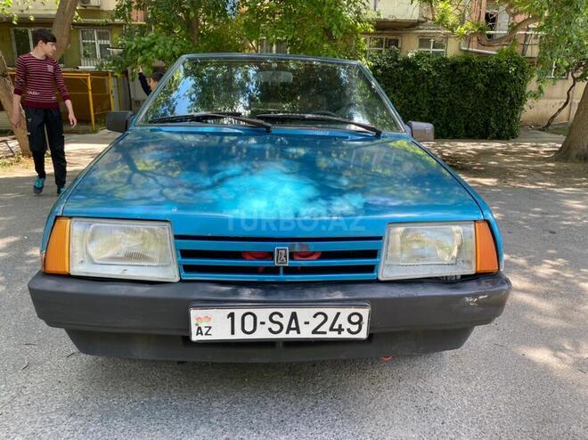 LADA (VAZ) 2109 1997, 124,000 km - 1.5 l - Bakı