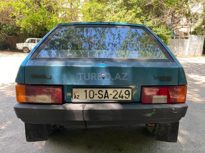 LADA (VAZ) 2109 1997, 124,000 km - 1.5 l - Bakı