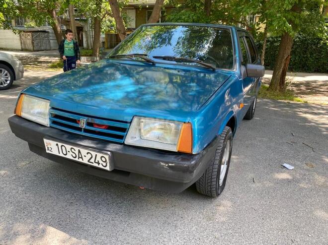 LADA (VAZ) 2109 1997, 124,000 km - 1.5 l - Bakı