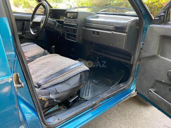 LADA (VAZ) 2109 1997, 124,000 km - 1.5 l - Bakı