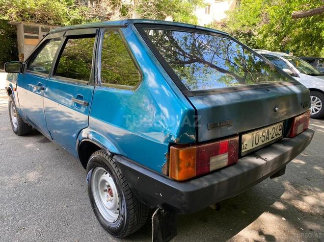 LADA (VAZ) 2109 1997, 124,000 km - 1.5 l - Bakı