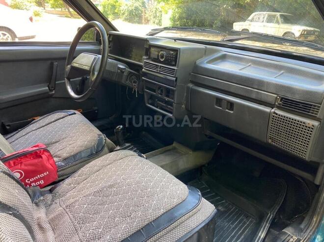 LADA (VAZ) 2109 1997, 124,000 km - 1.5 l - Bakı