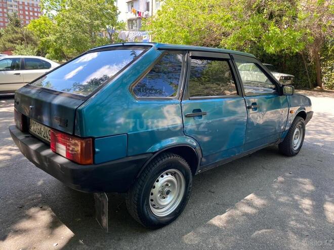 LADA (VAZ) 2109 1997, 124,000 km - 1.5 l - Bakı
