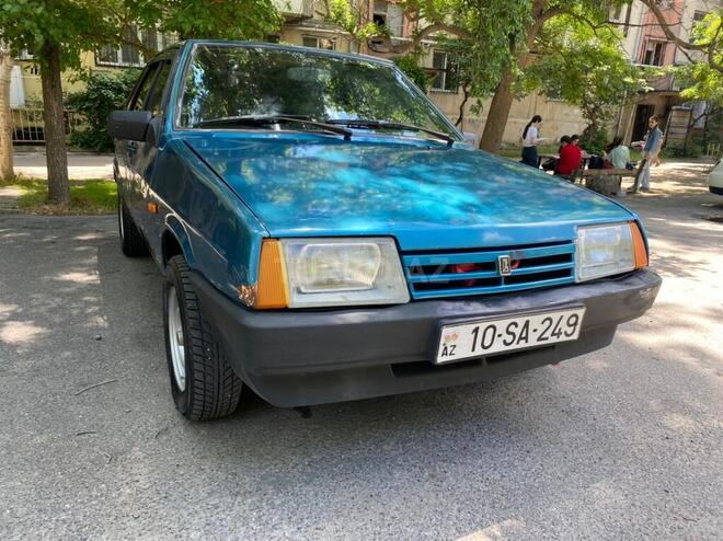 LADA (VAZ) 2109 1997, 124,000 km - 1.5 l - Bakı