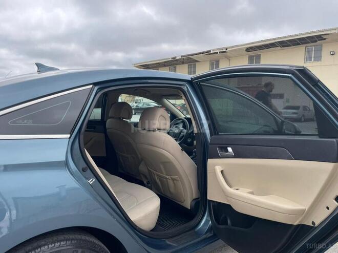 Hyundai Sonata 2016, 127,419 km - 2.4 l - Bakı