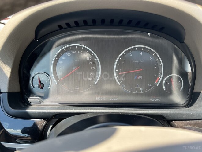 BMW 528 2013, 150,000 km - 2.0 l - Bakı