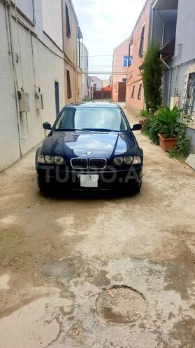 BMW 323 2000, 385,425 km - 2.5 l - Bakı