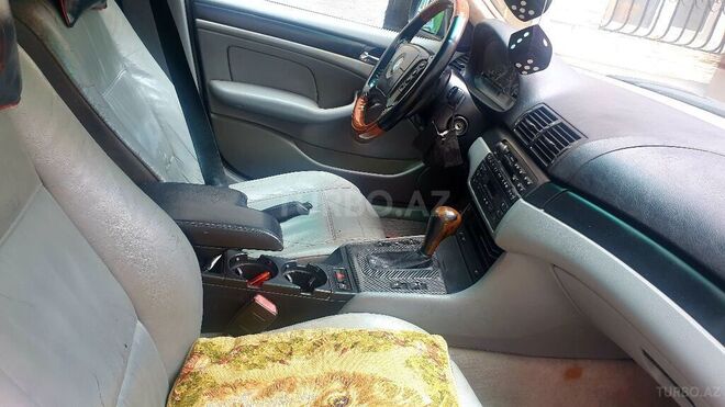 BMW 323 2000, 385,425 km - 2.5 l - Bakı