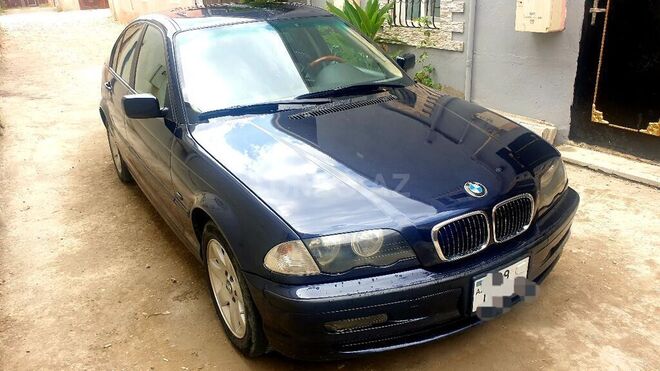 BMW 323 2000, 385,425 km - 2.5 l - Bakı
