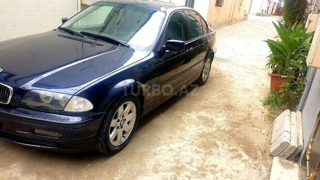 BMW 323 2000, 385,425 km - 2.5 l - Bakı