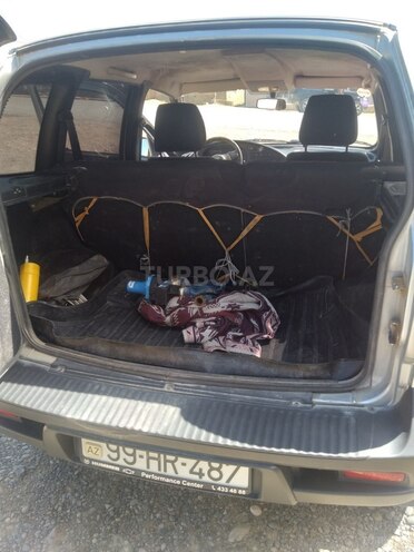 Chevrolet Niva 2014, 85,478 km - 1.7 l - Bakı